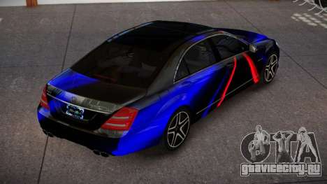 Mercedes-Benz S65 ZR S1 для GTA 4