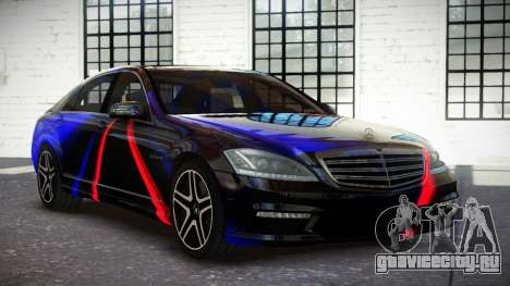 Mercedes-Benz S65 ZR S1 для GTA 4