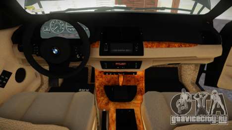 BMW X5 (E53) 04 V1.2 для GTA 4