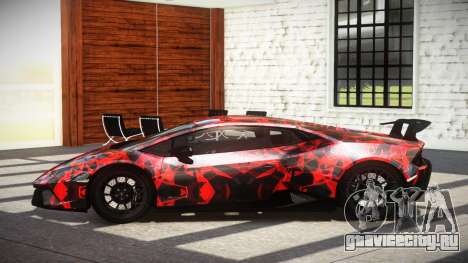 Lamborghini Huracan BS-R S7 для GTA 4