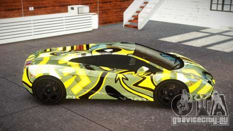 Lamborghini Gallardo ZR S9 для GTA 4