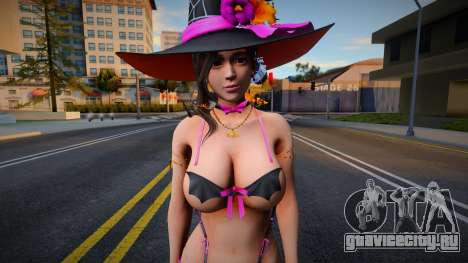 Sayuri Charm Witch для GTA San Andreas