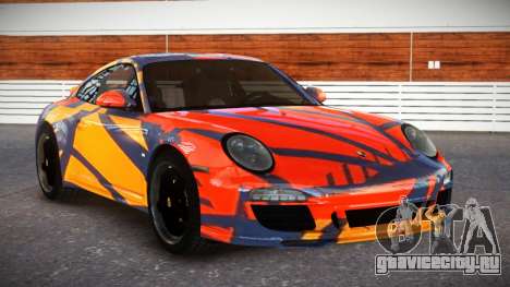 Porsche 911 SP-Tuned S8 для GTA 4
