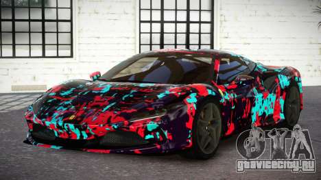 Ferrari F8 Qz S5 для GTA 4