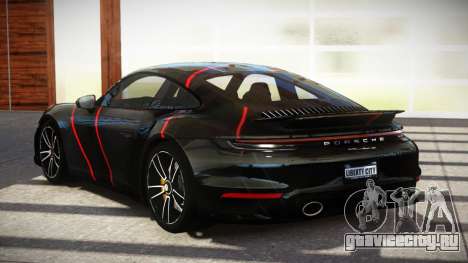 Porsche 911 BS-T S5 для GTA 4