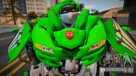 Transformers The Game Autobots Drones 3 для GTA San Andreas