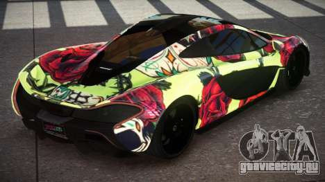 McLaren P1 G-Style S10 для GTA 4