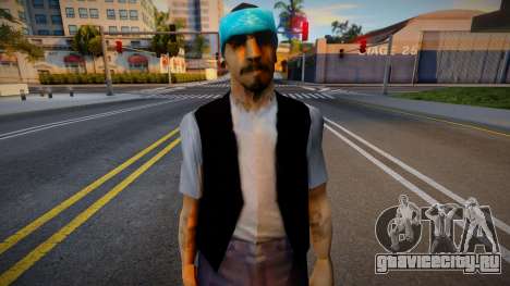 San Fierro Rifas 2 для GTA San Andreas