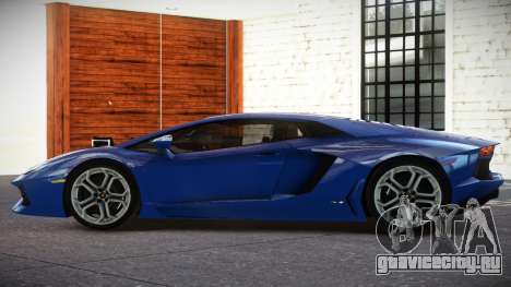 Lamborghini Aventador ZR для GTA 4
