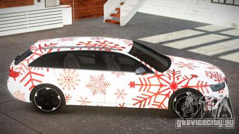 Audi RS4 Qz S3 для GTA 4