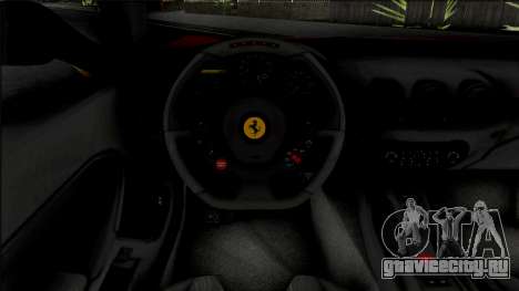 Ferrari F12 Berlinetta Hentai для GTA San Andreas