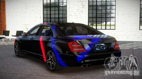 Mercedes-Benz S65 ZR S1 для GTA 4