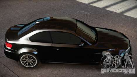 BMW 1M E82 U-Style для GTA 4