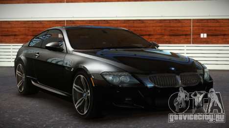 BMW M6 F13 GT-S для GTA 4