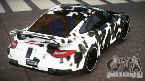 Porsche 911 SP GT2 S8 для GTA 4