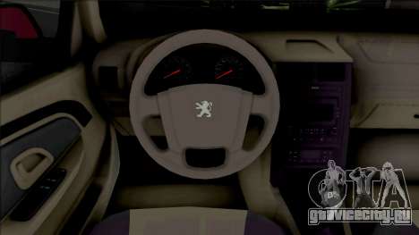 Peugeot 405 Sport Tuning для GTA San Andreas