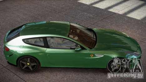 Ferrari FF ZR для GTA 4