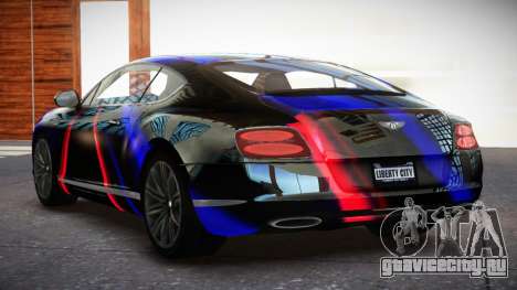 Bentley Continental GS S4 для GTA 4