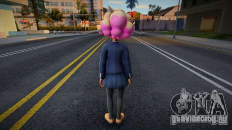 Peonia - Pokemon Sword and Shield для GTA San Andreas