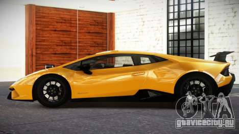 Lamborghini Huracan BS-R для GTA 4