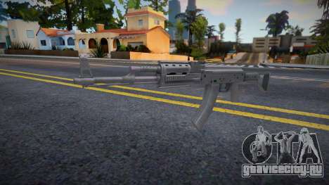 Assault Rifle from GTA V для GTA San Andreas