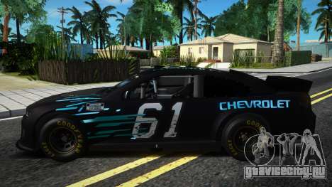 Chevrolet Camaro ZL1 1LE NASCAR для GTA San Andreas