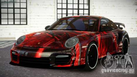 Porsche 911 SP GT2 S4 для GTA 4