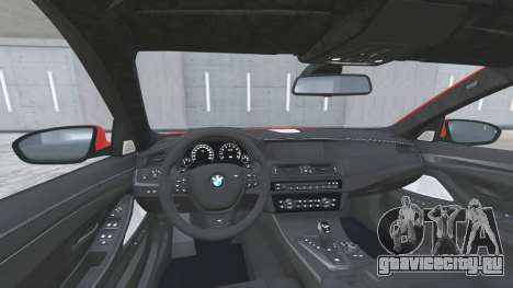 BMW M5 (F10) 2011〡add-on v1.5.1