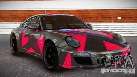 Porsche 911 SP-Tuned S7 для GTA 4