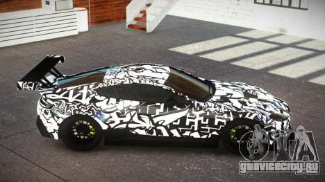 Aston Martin Vantage GT AMR S2 для GTA 4