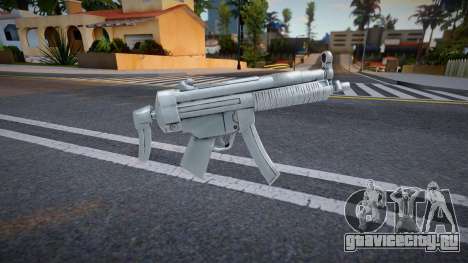 MP5lng (from SA:DE) для GTA San Andreas