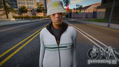 HD Maccer для GTA San Andreas