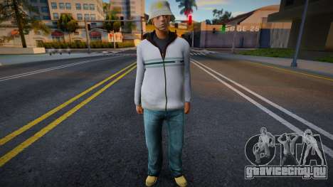 HD Maccer для GTA San Andreas