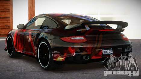 Porsche 911 SP GT2 S4 для GTA 4