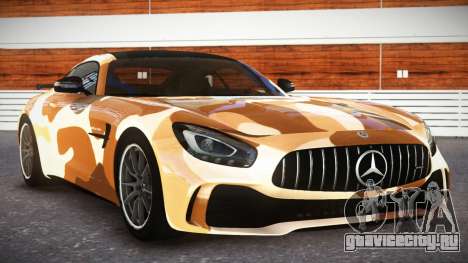 Mercedes-Benz AMG GT ZR S4 для GTA 4