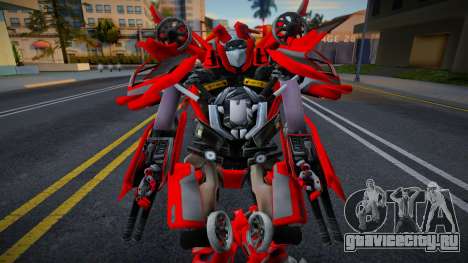 Transformers The Game Autobots Drones 4 для GTA San Andreas