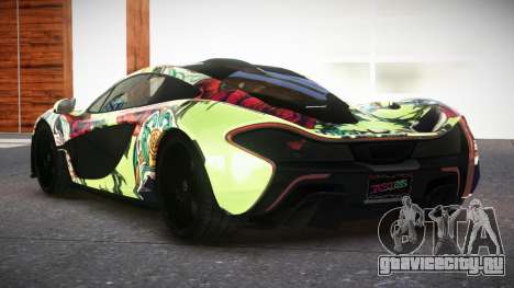 McLaren P1 G-Style S10 для GTA 4