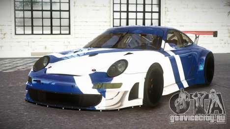 Porsche 911 GT3 US S6 для GTA 4