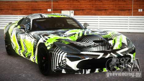 Dodge Viper BS SRT S3 для GTA 4