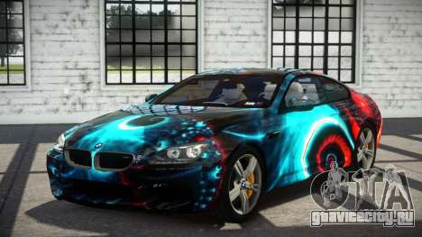 BMW M6 F13 ZZ S5 для GTA 4