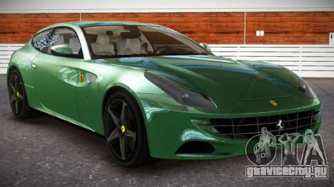 Ferrari FF ZR для GTA 4