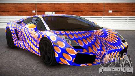 Lamborghini Gallardo ZR S4 для GTA 4