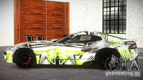 Dodge Viper BS SRT S3 для GTA 4