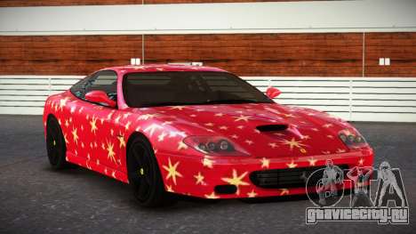 Ferrari 575M Qz S2 для GTA 4