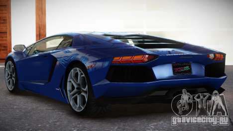 Lamborghini Aventador ZR для GTA 4
