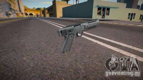 Automatic Pistol from GTA V для GTA San Andreas
