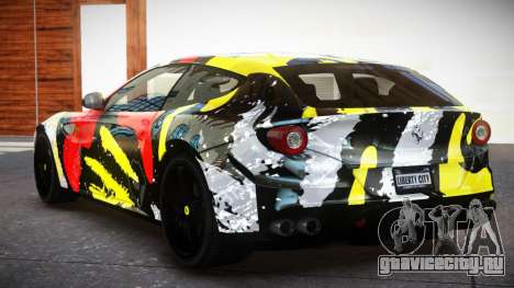 Ferrari FF ZR S8 для GTA 4