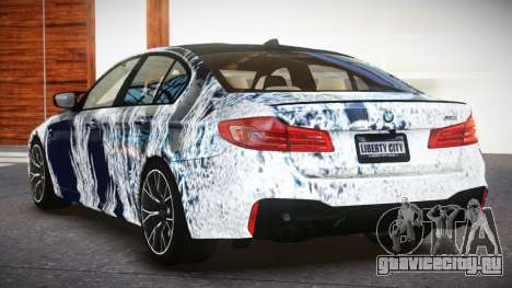 BMW M5 BS S11 для GTA 4