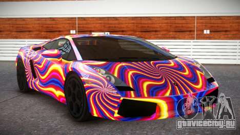 Lamborghini Gallardo ZR S10 для GTA 4