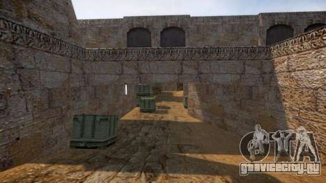 De Dust & De Dust2 (Counter-Strike 1.6) для GTA 4